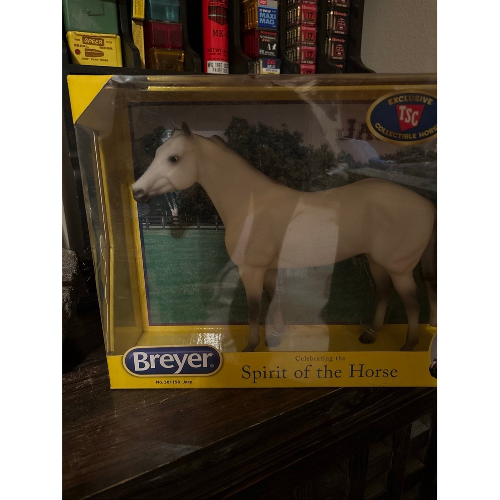 Vintage bryer horse " jacy".